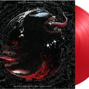 Venom:Let There Be Carnage/Original Soundtrack (MOV-Red)