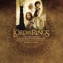 Lord Of The Rings:Two Towers/Original Soundtrack (Palantir Clear)
