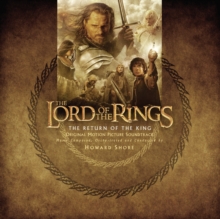 Lord Of The Rings:Return Of The King/Original Soundtrack (Palantir Clear)