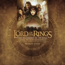 Lord Of The Rings:Fellowship Of The Rings/Original Soundtrack (Palantir Clear)