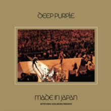 Deep Purple/Made In Japan (Steven Wilson Remix-Rocktober)