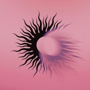 AFI/Silver Bleeds The Black Sun (White-Violet)