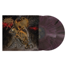 Cattle Decapitation/Death Atlas (Color)
