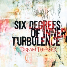 Dream Theater/Six Degrees Of Inner Turbulence (Clear-Rocktober)