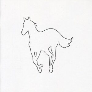 Deftones/CD/White Pony (+Track)