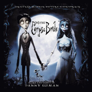 Corpse Bride/Original Soundtrack (Blue-Purple-Black)