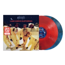 Pharcyde/Labcabincalifornia (Blue-Red Smoke)