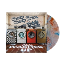 Cheap Trick/All Washed Up (Orange-Blue Marble)