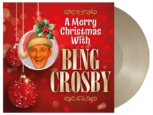 Bing Crosby/Merry Christmas With BC (Clear-Gold)
