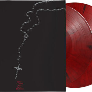 My Chemical Romance/Three Cheers For Sweet Revenge (20th-Dlx-Red-Blk Marble)