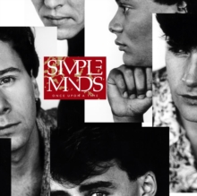 Simple Minds/Once Upon A Time (Red)
