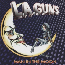 LA Guns/Man In The Moon (Red-Anniv)