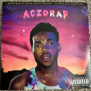 Chance The Rapper/Acid Rap (10th)