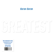 Duran Duran/Greatest (White)