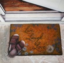 Earl Sweatshirt/Live Laugh Love (Black-Orange-Alt Cvr)