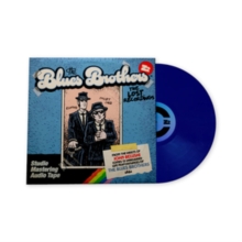 Blues Brothers/Lost Recordings (Blue)