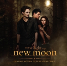 Twilight Saga:New Moon/Original Soundtrack (Tigers Eye)