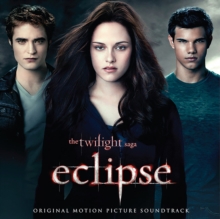Twilight Saga:Eclipse/Original Soundtrack (Milky Clear-Blk Ice)