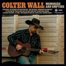 Colter Wall/Memories & Empties (Bone)
