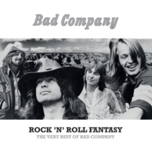Bad Company/Rock'n'Roll Fantasy:Very Best Of BC (Silver)