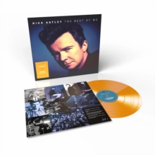 Rick Astley/Best Of Me (Orange)