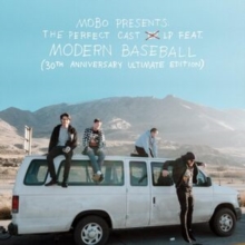 Modern Baseball/MOBO Presents: Perfect Cast f. MB (30th-Pink-Blue)