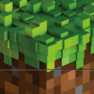 Minecraft Volume Alpha-C418/CD/Original Soundtrack