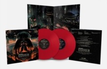 Star Wars:Episode III-Revenge Of The Sith/Original Soundtrack (Red)
