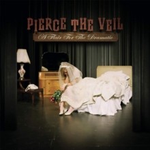 Pierce The Veil/Flair For The Dramatic (White)