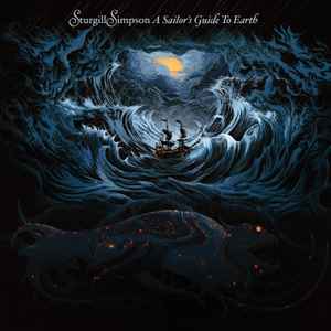Sturgill Simpson/Sailor's Guide to Earth (Clear)