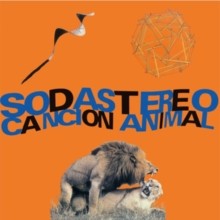 Soda Stereo/Cancion Animal (MOV-Clear-Num)