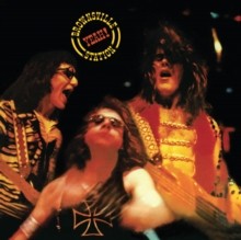 Brownsville Station/Yeah-Smokin In The Boys Room (Trans Red)