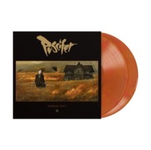 Puscifer/Normal Isn't (Orange Swirl)