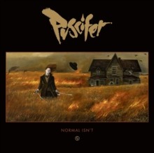 Puscifer/CD/Normal Isn't