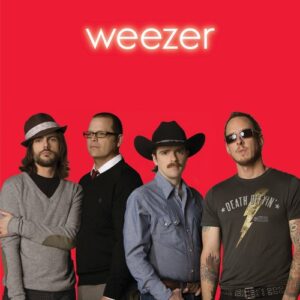 Weezer/Red Album