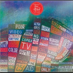 Radiohead/Hail To The Thief-Live 2003-2009 (Red)