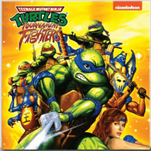 Konami Kukeiha Club/Teenage Mutant Ninja Turtles Tournament Fighters (Pizza)