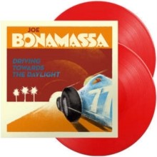 Joe Bonamassa/Driving Towards The Daylight (Red)