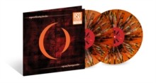 Perfect Circle/Mer De Noms (Orange-Yellow Splat)