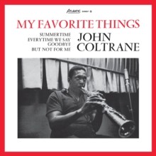 John Coltrane/My Favorite Things (SYEOR)