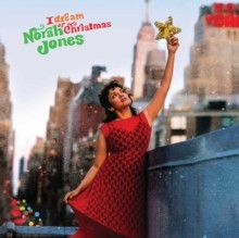 Norah Jones/I Dream Of Christmas (Red-White)