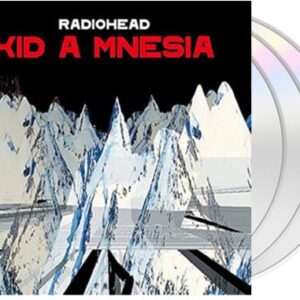 Radiohead/CD/Kid A Mnesia