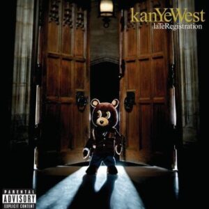 Kanye West/CD/Late Registration