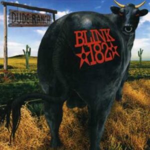 Blink 182/CD/Dude Ranch