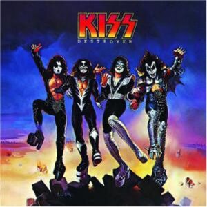 Kiss/CD/Destroyer