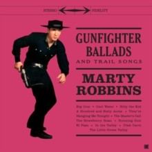 Marty Robbins/Gunfighter Ballads & Trail Songs (Ltd)