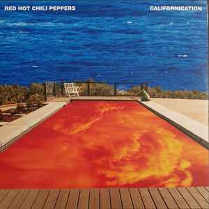 Red Hot Chili Peppers/CD/Californication