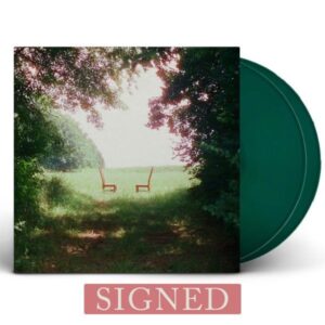 Ratboys/Singin' To An Empty Chair (Green-Signed)