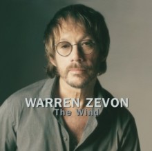 Warren Zevon/Wind (Clear-Ltd)