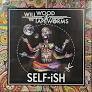 Will Wood & Tapeworms/Self-ish (Blue)